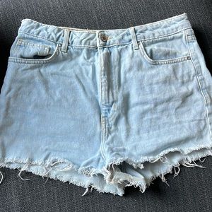 Forever 21 High Waisted Shorts